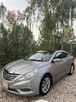 هیوندای سۆناتا